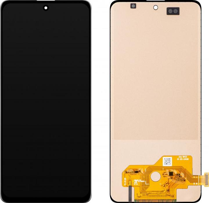 Produktbild MP Display Unit für Galaxy A51 A515, w/o Frame, Aftermarket, Schwarz (Display)