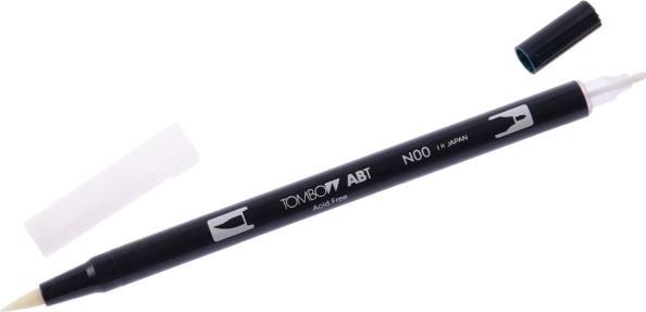 Produktbild Tombow ABT Dual Brush Pen N00 (Blender, 1 x)