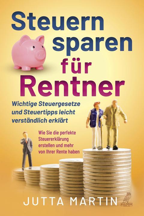 Immagine prodotto Steuern sparen für Rentner (Tedesco, Jutta Martin, 2022)