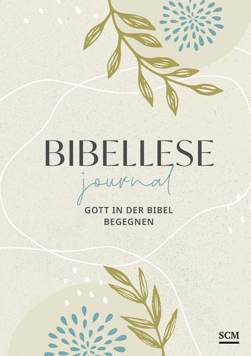 Produktbild Bibellese-Journal (Deutsch, 2025)