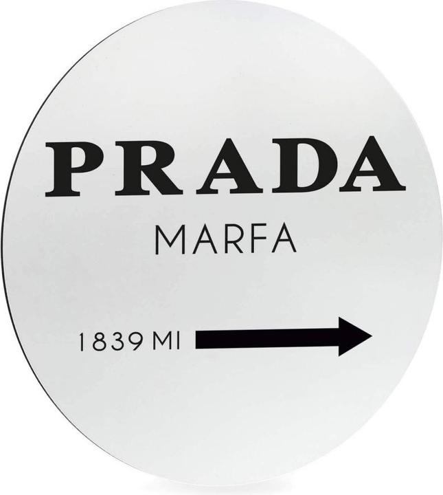 Produktbild Trenddeko Prada Marfa (Ø 70 cm)