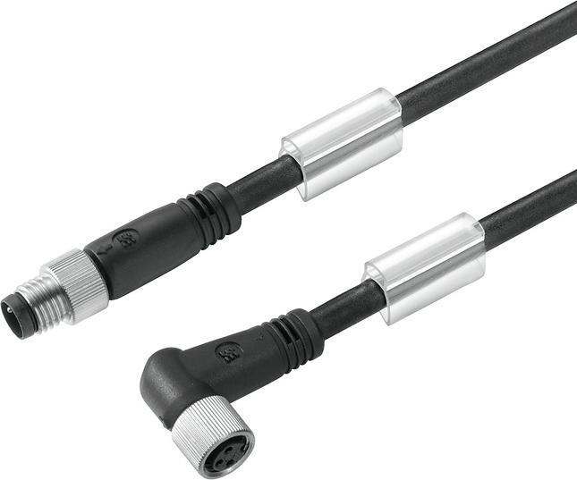 Produktbild Weidmüller SAI Leitungen SAIL-M8GM8W-5-3.0U - Kabel