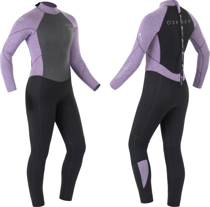 Actual product image Osprey Damen Neoprenanzug (5mm, S)