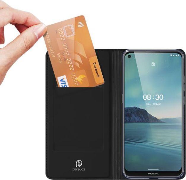 Actual product image Dux Ducis Skin Pro Series Bookcover (Nokia 3.4)