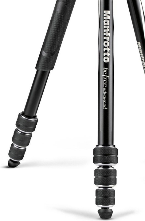 Actual product image Manfrotto Free Live Carbon Fibre Tripod (Carbon)