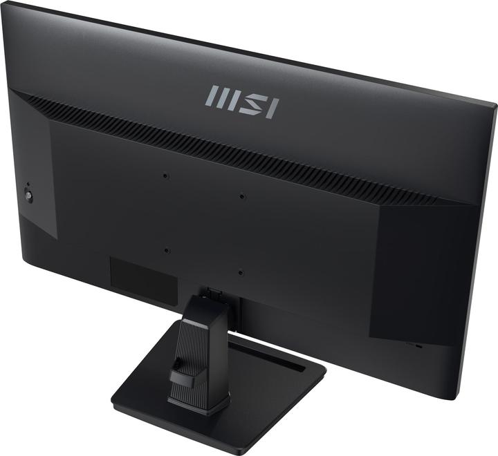 Produktbild MSI PRO MP275 computer monitor (27") pixels Full HD LED Black (1920 x 1080 Pixel, 27")