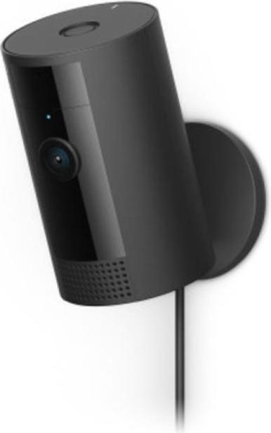 Actual product image Ring Indoor Cam 2nd Gen - 2 pack - Black EU (1920 x 1080 Pixels)