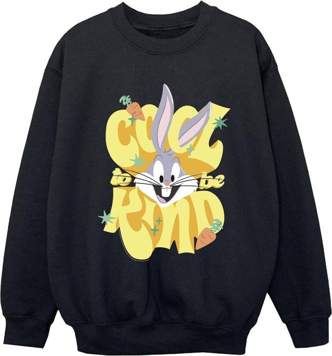Produktbild Looney Tunes Bugs Cool To Be Kind Sweatshirt Jungen (116)