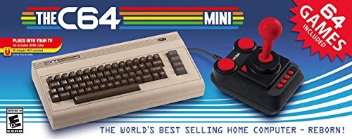 Immagine prodotto Kovebble Commodore 64 Mini