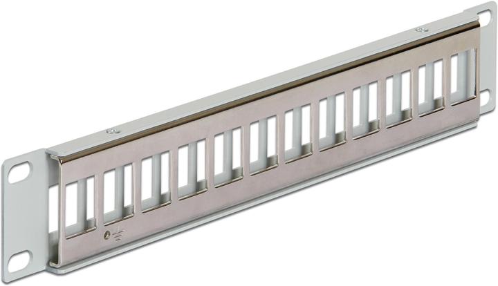 Delock Keystone Patch Panel