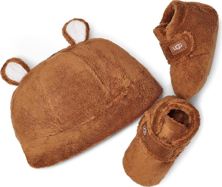 Actual product image Ugg I Bixbee And Beanie