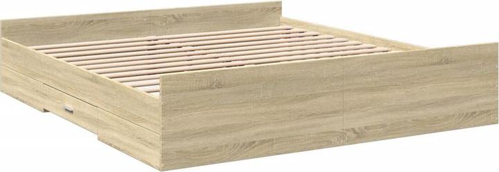 Produktbild vidaXL Bettgestell (200 x 200 cm)