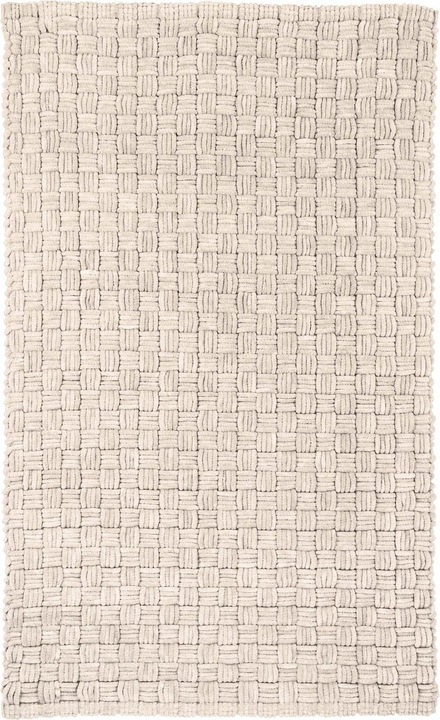 Produktbild Kleine Wolke Badteppich Matino 60 x 100 cm, Beige (60 x 100 cm)