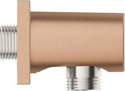 Immagine prodotto Grohe rainshower - wandaansluitbocht, geborsteld warm sunset