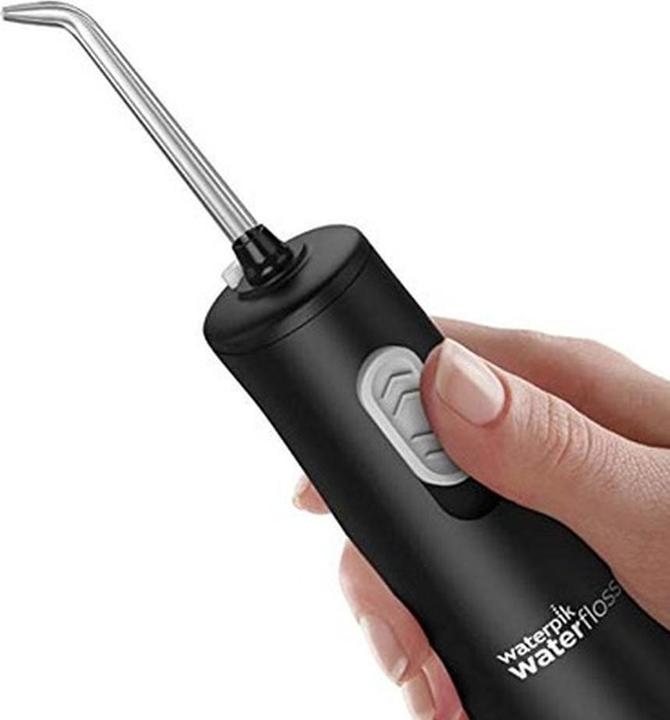 Actual product image Waterpik Cordless Express Water Flosser WP-02 Black