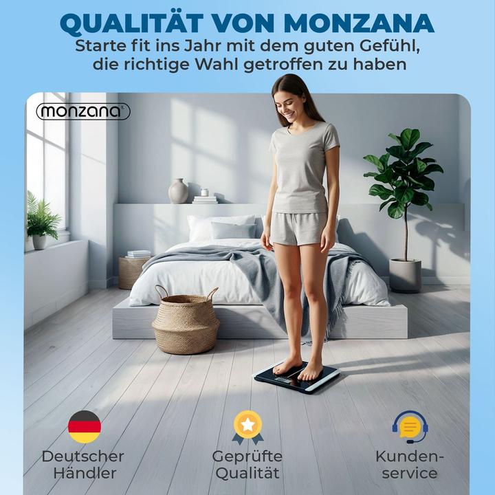 Actual product image Deuba Personal scales (180 kg)