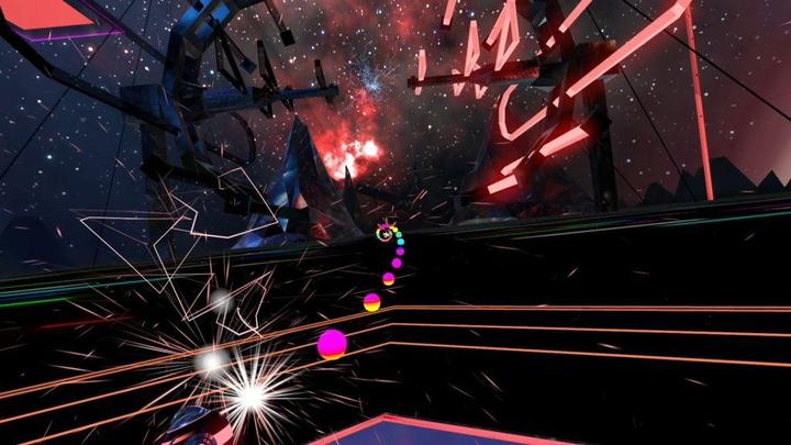 Actual product image Perp Synth Riders PS4 (PS4, EN)