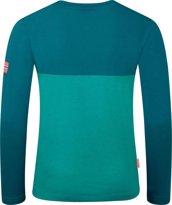 Actual product image Trollkids Kid's Bergen Longsleeve (140)