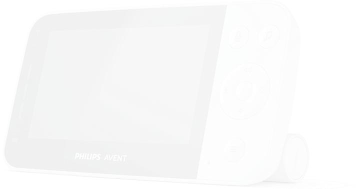 Produktbild Philips Avent Video Connected (Babyphone mit Kamera, 400 m)