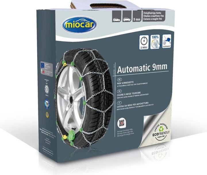 Immagine prodotto Miocar Automatico E080