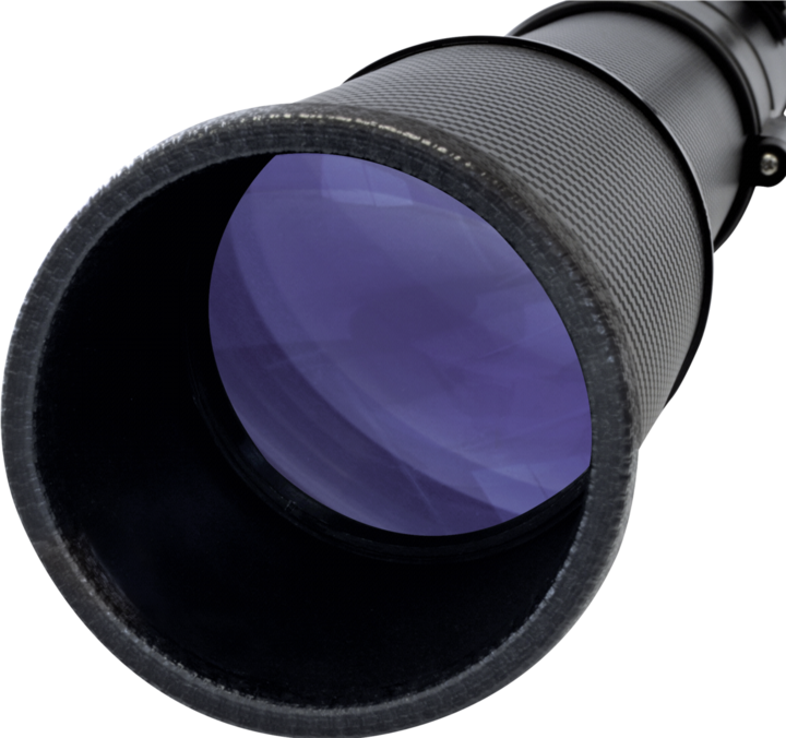 Immagine prodotto Bresser Arcturus 60/700 AZ lente lente telescopio in carbonio design