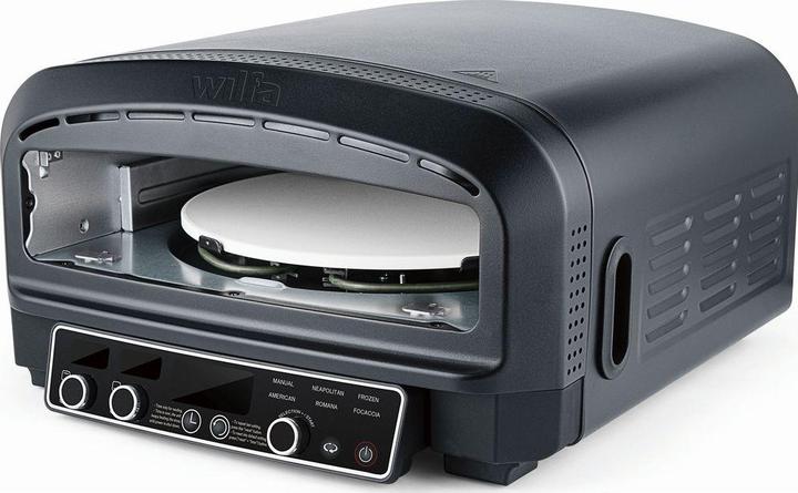 Produktbild Wilfa Pizza Oven Crust (Pizzaofen Elektro)