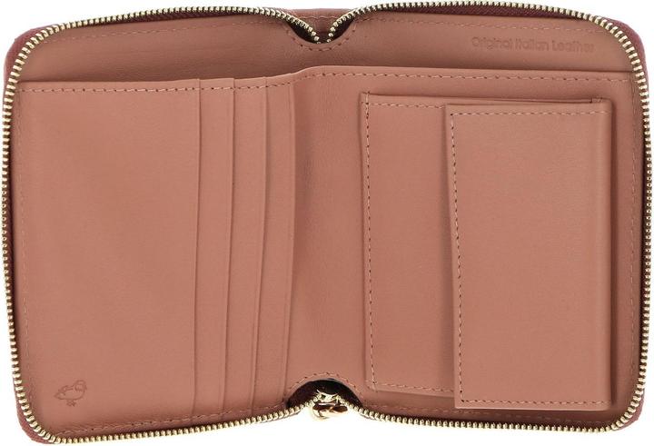Actual product image Mandarina Duck Luna Zip Wallet