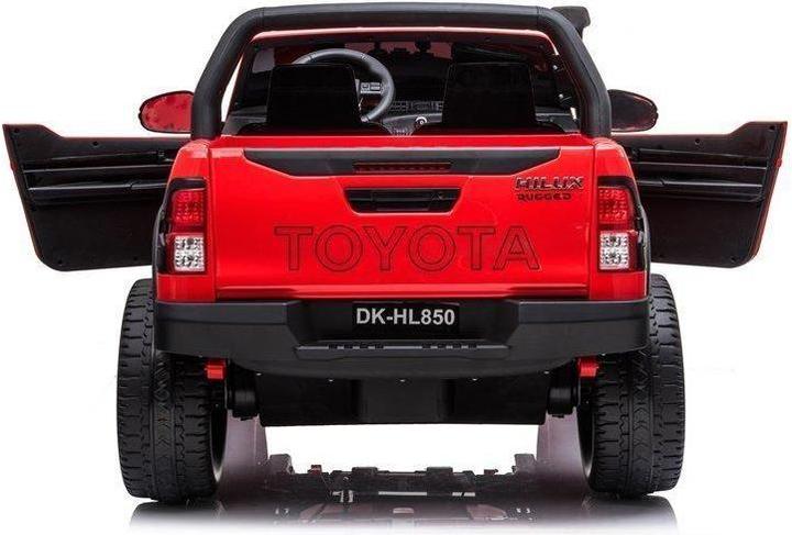 Image du produit Lean Toys Toyota Hilux (12 V)