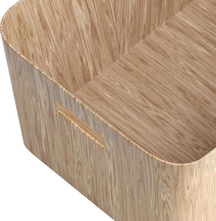 Produktbild Zeller Present Aufbewahrungskorb (40.5 x 30.5 x 20.5 cm)