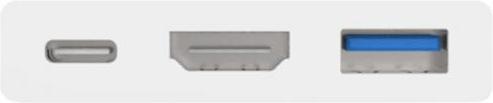 Produktbild Artwizz USB-C Highspeed Adapter (USB 3.0, USB Typ-C, 15 cm)