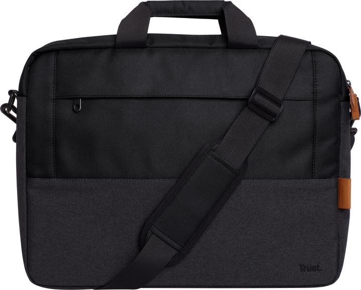 Produktbild Trust Lisboa 16 Laptop Bag - Black (16", Universal)