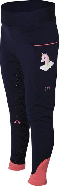 Actual product image Hy Equestrian Unicorn Magic Tights (140)