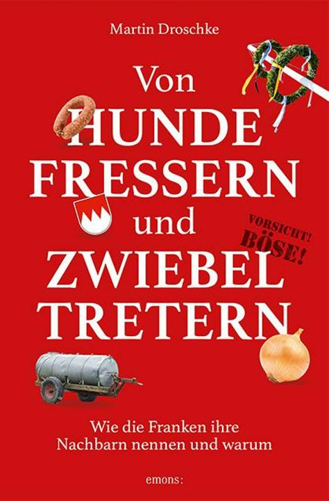 Actual product image Von Hundefressern und Zwiebeltretern (German, Martin Droschke, 2019)