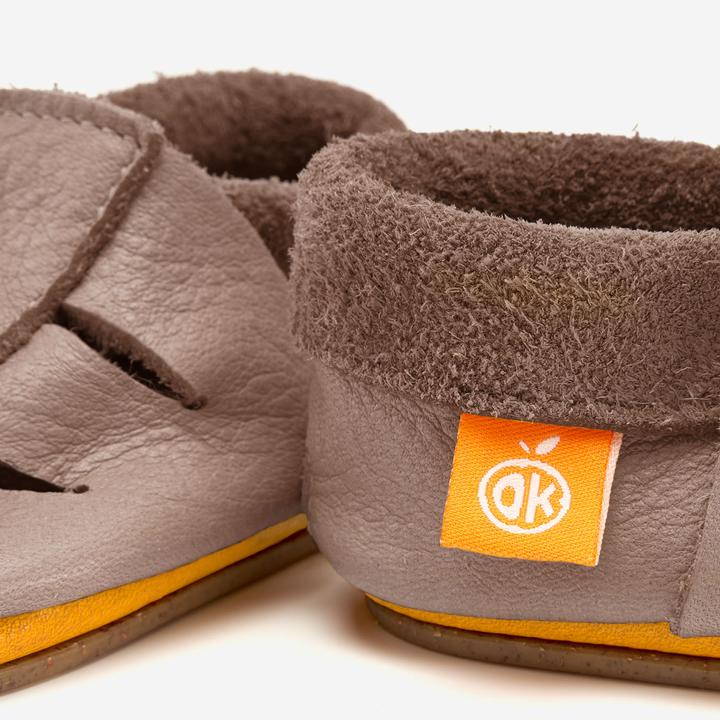 Actual product image Orangenkinder Amigo sandal (28, 29)
