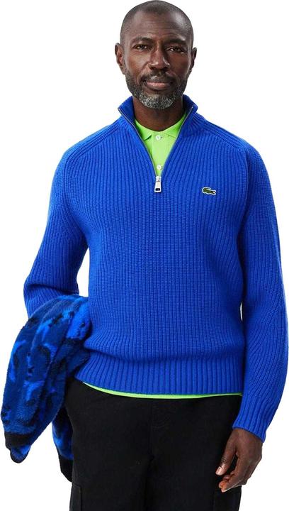 Immagine prodotto Lacoste Maglione Cerniera Collo Alto Uomo (S)