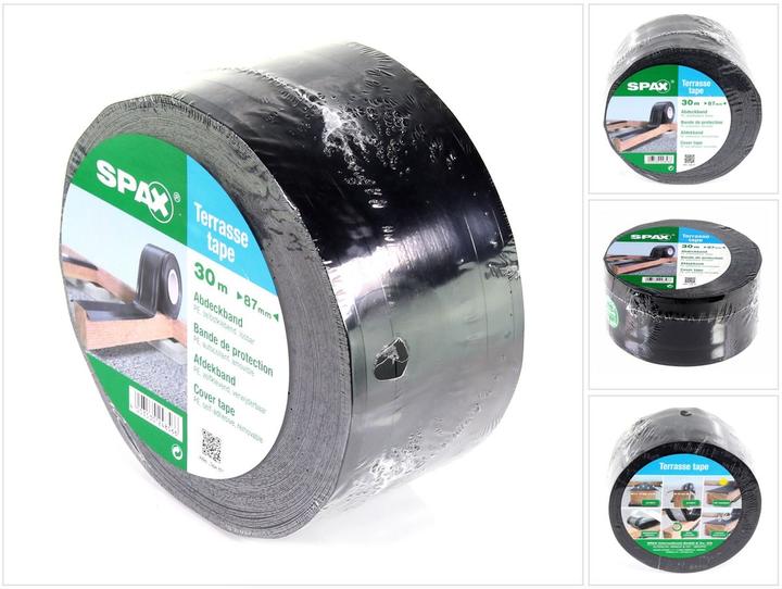 Produktbild Spax TAPE 30 M X 87 MM ROLLE 1 (87 mm)