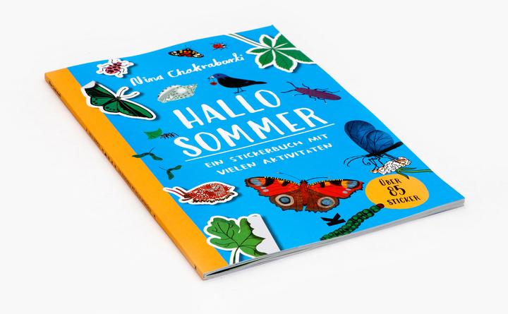 Produktbild Hallo Sommer!