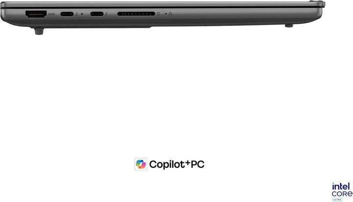 Image du produit Lenovo IdeaPad Pro 5 (14", 1000 Go, 32 Go, CH, Intel Core Ultra 7 356H)