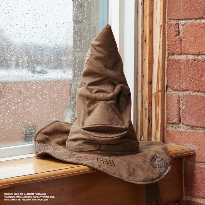 Produktbild Spin Master Harry Potter Sprechender Hut