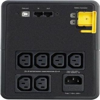 Actual product image APC BX2200MI (2200 VA, 1200 W, Line-interactive UPS)