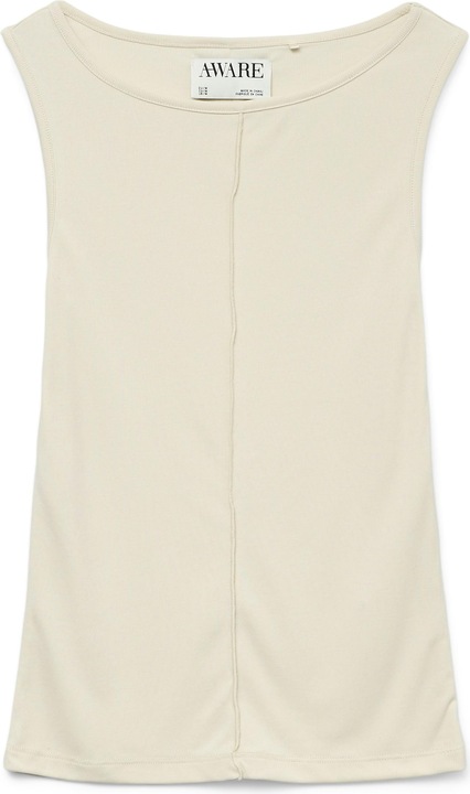 Aware Vmmaggie Boatneck Tank Top Vma Noos