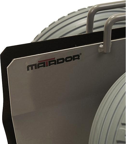 Productafbeelding Matador Plaatroller (300 kg)