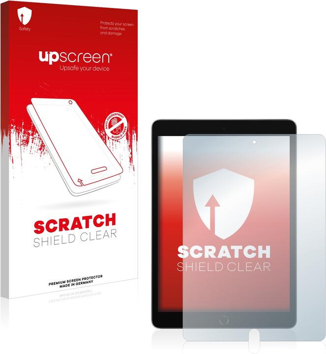 Immagine prodotto upscreen Scratch Shield Pellicola (1 Pezzo/i, iPad 10.2)