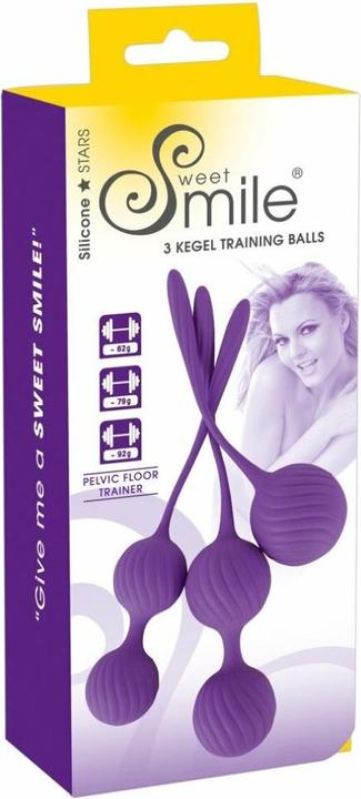 Image du produit Sweet Smile 3 cônes Ballons d'entraînement