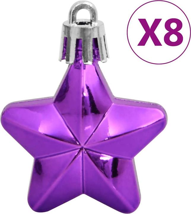 Produktbild vidaXL Sada (111-teilig)