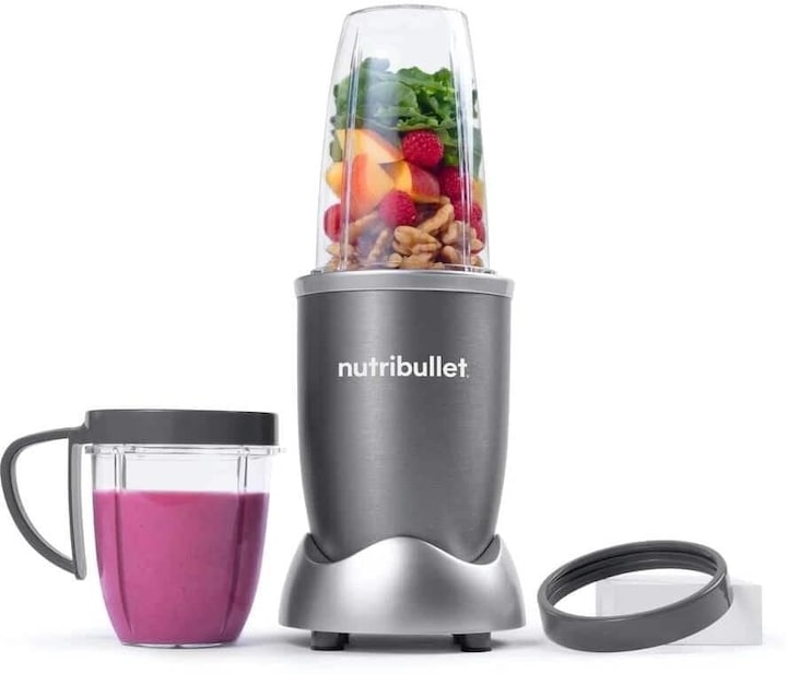 Produktbild NutriBullet Extraktor (EU-Stecker, 600 W)