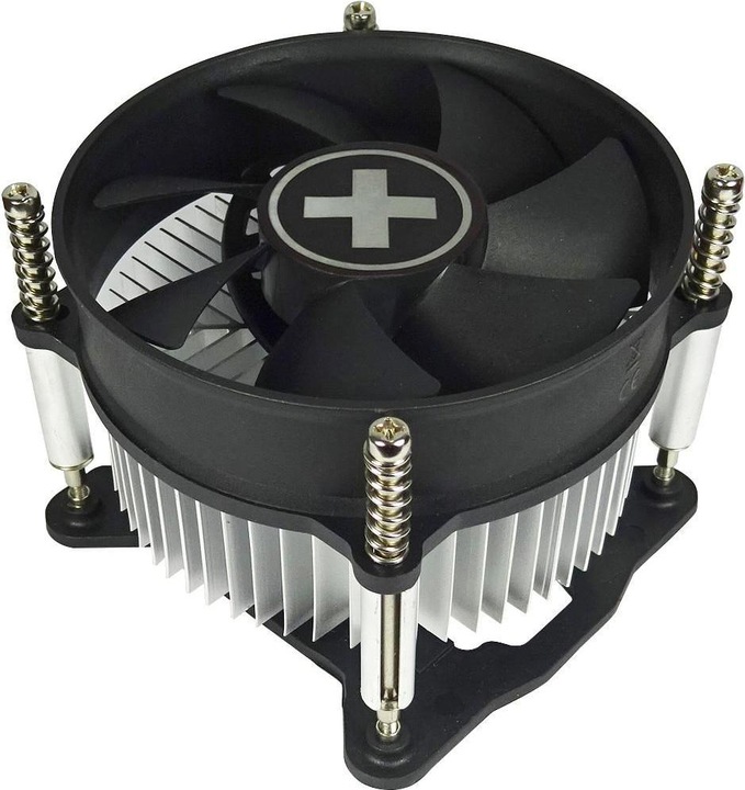 Xilence LGA 1150/1151/1155/1156 2200 ± 10% RPM 40,9 CFM (70 mm)