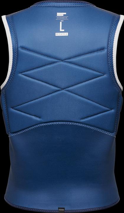 Immagine prodotto Mystic Outlaw Impact Vest Fzip Kite (L)