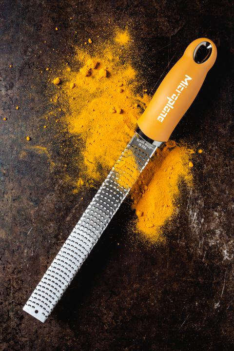 Actual product image Microplane Premium Classic Zester Grater ocke