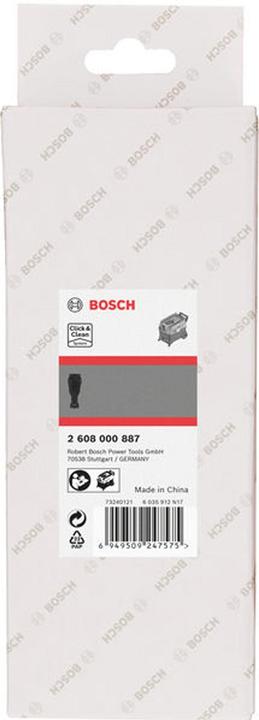 Actual product image Bosch Professional Suction brush